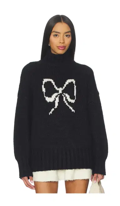 Lisa Says Gah Cece Turtleneck | Thumbnail 1