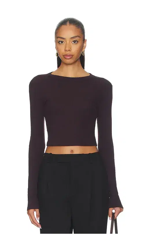 Verona Crop Shirt