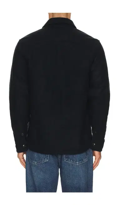 Faherty Range Fleece Lined Shacket | Thumbnail 2