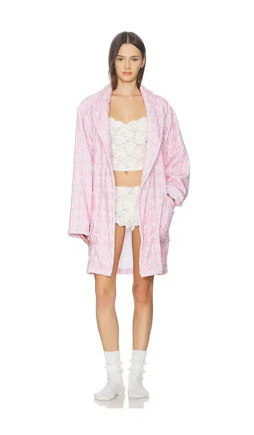 LoveShackFancy Indie Robe