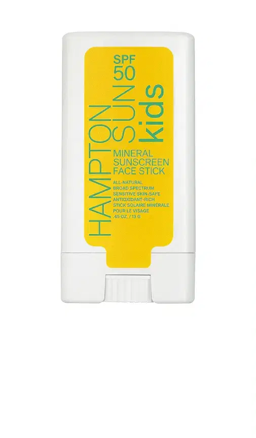 Hampton Sun SPF 50 Kids Mineral Face Stick