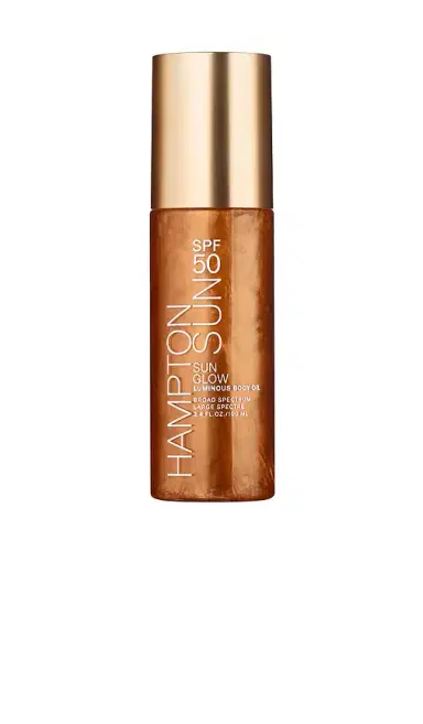 Hampton Sun SPF 50 Sun Glow Body Oil | Thumbnail 1 Hampton Sun SPF 50 Sun Glow Body Oil | Thumbnail 1