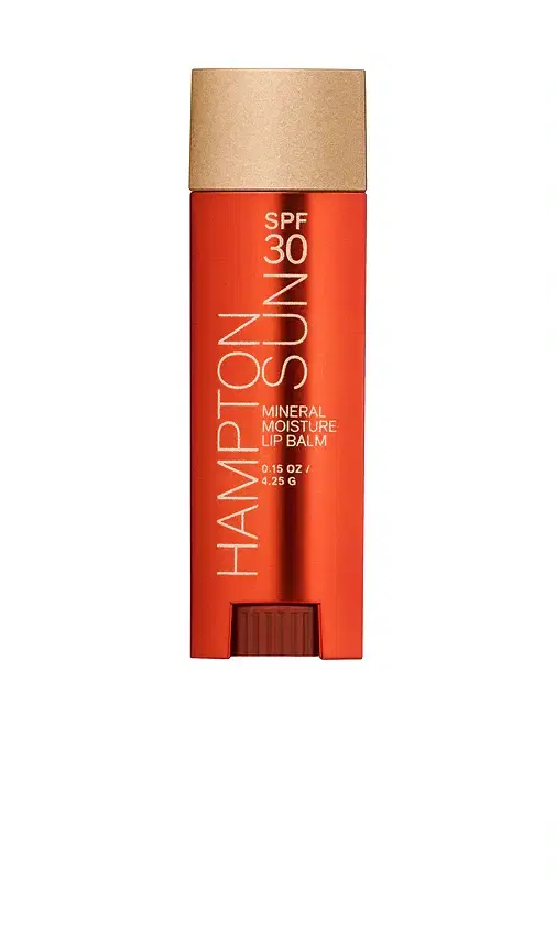 Hampton Sun SPF 30 Mineral Moisture Lip Balm