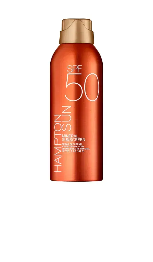 Hampton Sun SPF 50 Mineral Mist