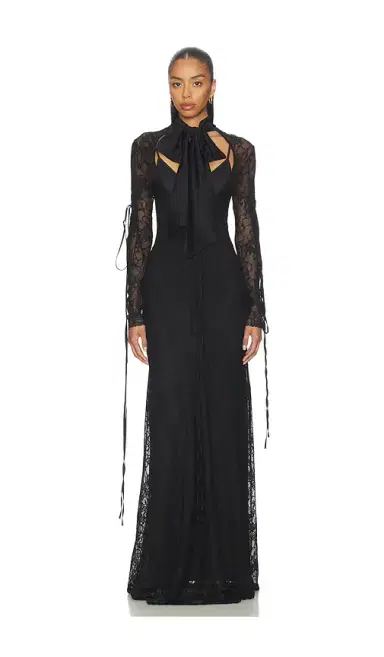Aniye Records Irma Maxi Dress | Thumbnail 2 Aniye Records Irma Maxi Dress | Thumbnail 2