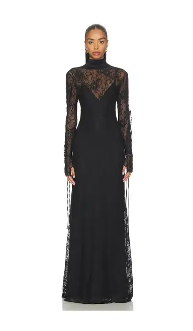 Aniye Records Irma Maxi Dress | Thumbnail 1 Aniye Records Irma Maxi Dress | Thumbnail 1
