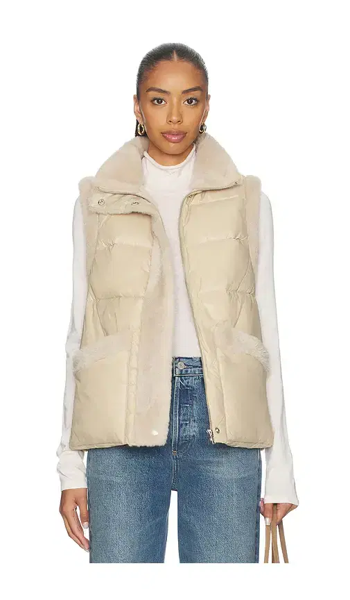 HEARTLOOM Serra Vest