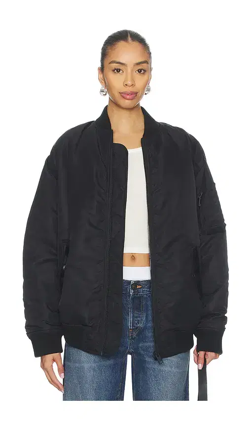 FRAME X Amelia Gray The Smoke Bomber
