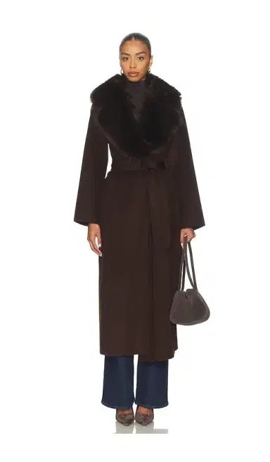LoveShackFancy Kenzia Coat | Thumbnail 2