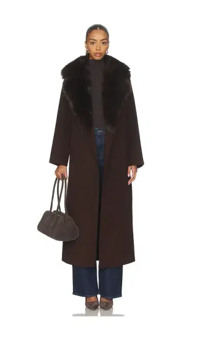 LoveShackFancy Kenzia Coat | Thumbnail 1