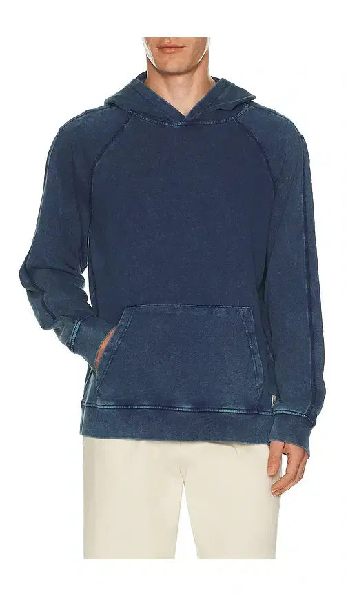 Saltaire Hoodie