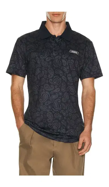Legends Baldwin Performance Polo | Thumbnail 1