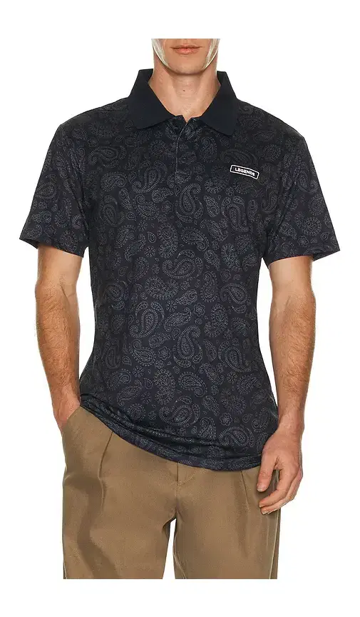 Legends Baldwin Performance Polo