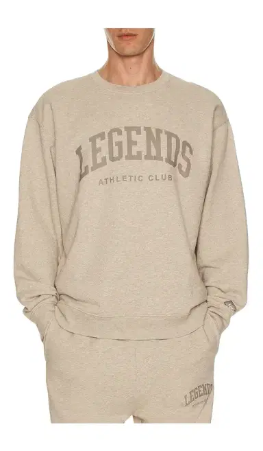 Legends Fairfax Varsity Crew Sweatshirt | Thumbnail 1