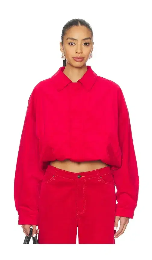 LIONESS Kenny Bomber Jacket