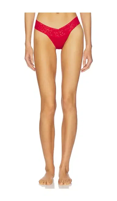 Hanky Panky 3 Low Rise Thongs | Thumbnail 2