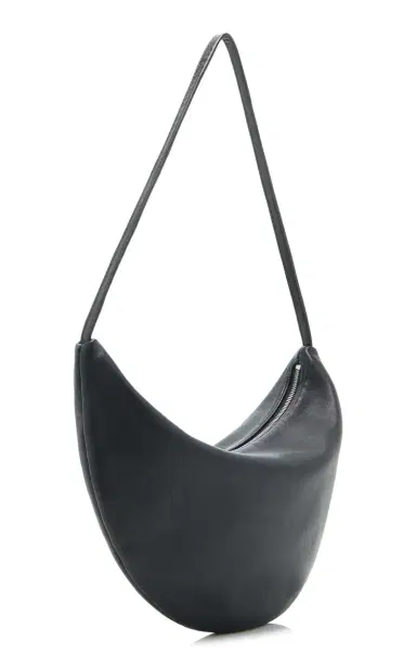 The Row Small Izzy Leather Bag | Thumbnail 4 The Row Small Izzy Leather Bag | Thumbnail 4