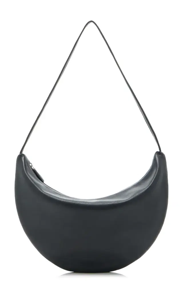 The Row Small Izzy Leather Bag
