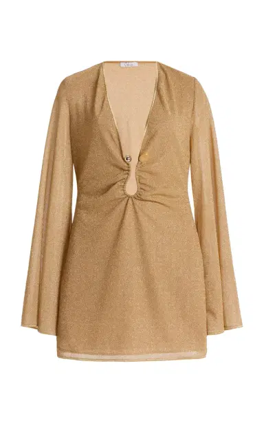 Oséree Lumière Stoned Kaftan | Thumbnail 28