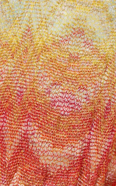 Missoni Metallic-Knit Maxi Cover-Up Dress | Thumbnail 6 Missoni Metallic-Knit Maxi Cover-Up Dress | Thumbnail 6