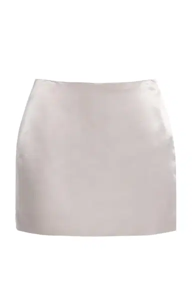 Kallmeyer Shiloh Cotton Mini Skirt | Thumbnail 2 Kallmeyer Shiloh Cotton Mini Skirt | Thumbnail 2