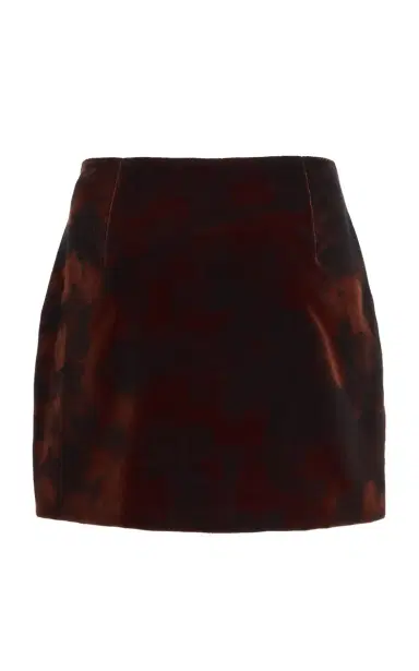 Kallmeyer Shiloh Cotton Mini Skirt | Thumbnail 6 Kallmeyer Shiloh Cotton Mini Skirt | Thumbnail 6