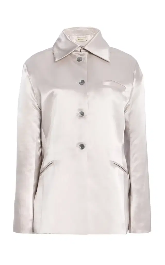 Luca Cotton Blazer
