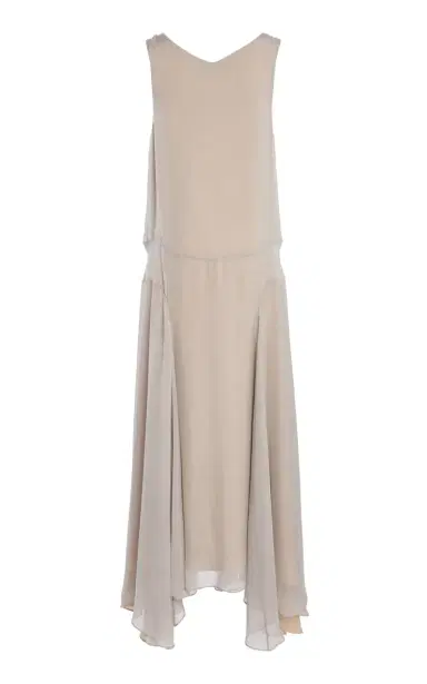 KALLMEYER Millie Gusset Cotton Maxi Dress | Thumbnail 5