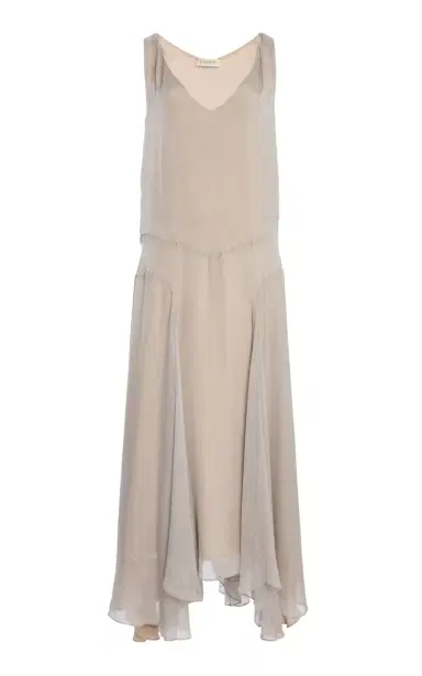 KALLMEYER Millie Gusset Cotton Maxi Dress | Thumbnail 1