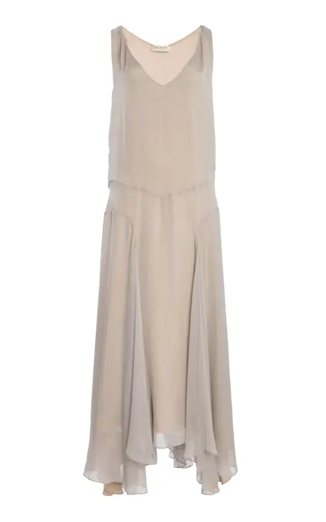 Millie Gusset Cotton Maxi Dress
