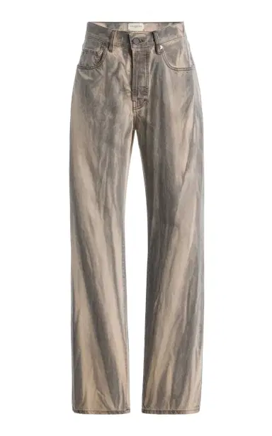 Kallmeyer Gabby Rigid High-Rise Tapered Jeans | Thumbnail 2 Kallmeyer Gabby Rigid High-Rise Tapered Jeans | Thumbnail 2