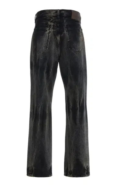 Kallmeyer Gabby Rigid High-Rise Tapered Jeans | Thumbnail 6 Kallmeyer Gabby Rigid High-Rise Tapered Jeans | Thumbnail 6