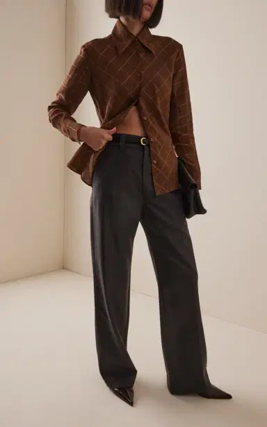 Kallmeyer Joan Bias Shirt | Thumbnail 3