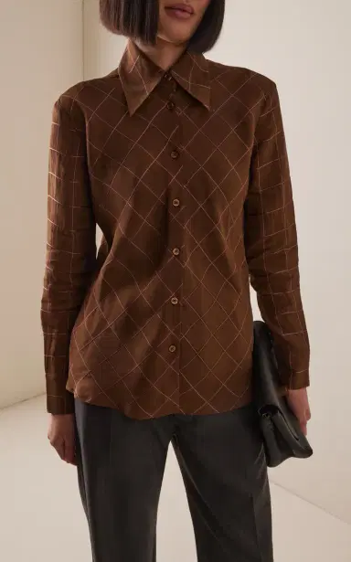 Kallmeyer Joan Bias Shirt | Thumbnail 4