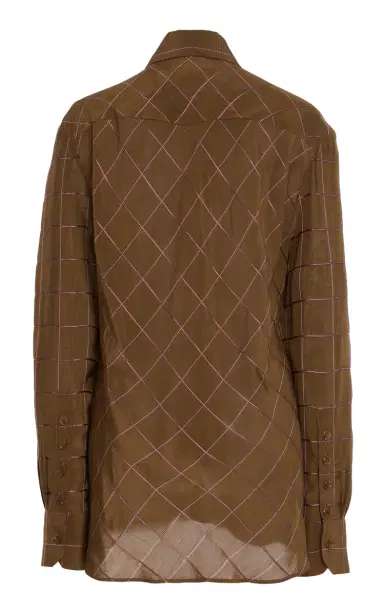 Kallmeyer Joan Bias Shirt | Thumbnail 6