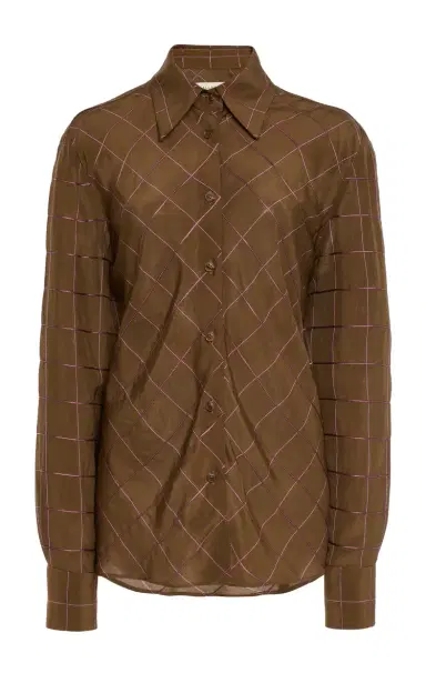 Kallmeyer Joan Bias Shirt | Thumbnail 1