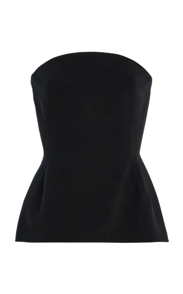 Page Strapless Top