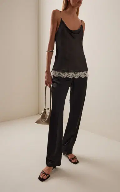 Kallmeyer Zia Silk Camisole Top | Thumbnail 2