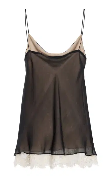 Kallmeyer Zia Silk Camisole Top | Thumbnail 5