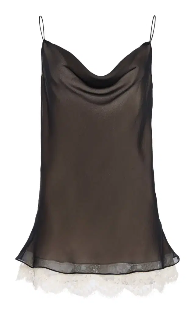 Zia Silk Camisole Top