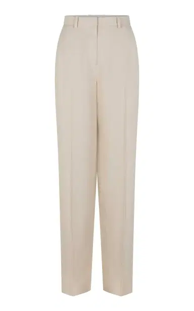 Heirlome Carolyn Twill Tapered Trousers | Thumbnail 1 Heirlome Carolyn Twill Tapered Trousers | Thumbnail 1