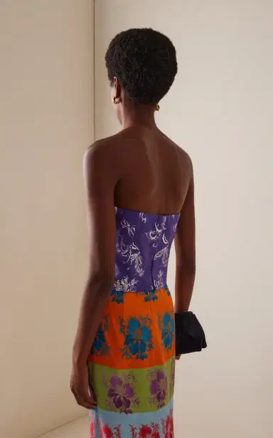 Rosie Assoulin Venus Cotton Top | Thumbnail 5