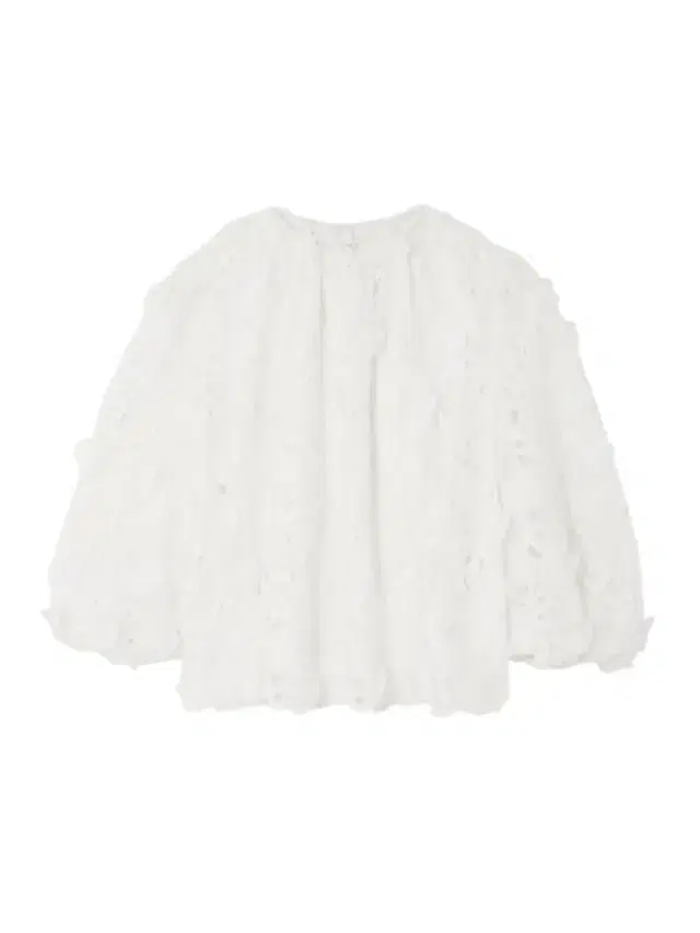 Patience Broderie Anglaise Cotton Blouse