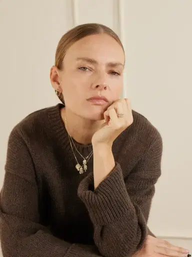 Pascale Monvoisin Gaby N°2 9-karat Gold Diamond Ring | Thumbnail 5 Pascale Monvoisin Gaby N°2 9-karat Gold Diamond Ring | Thumbnail 5