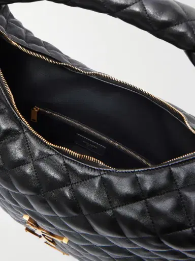 Saint Laurent Icare Matelassé Leather Tote | Thumbnail 5 Saint Laurent Icare Matelassé Leather Tote | Thumbnail 5