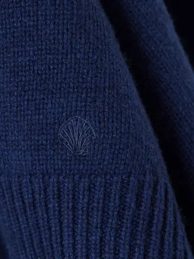 Loulou de Saison Bruzzi Cropped Wool And Cashmere-blend Sweater | Thumbnail 5 Loulou de Saison Bruzzi Cropped Wool And Cashmere-blend Sweater | Thumbnail 5