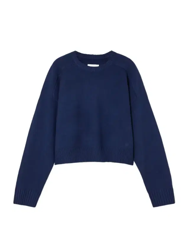Bruzzi Cropped Wool And Cashmere-blend Sweater