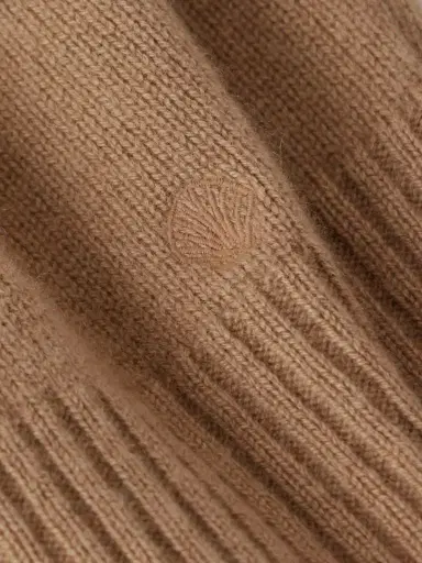 Loulou de Saison Anton Embroidered Cashmere Sweater | Thumbnail 5