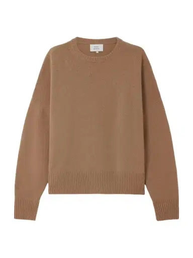 Loulou de Saison Anton Embroidered Cashmere Sweater | Thumbnail 1