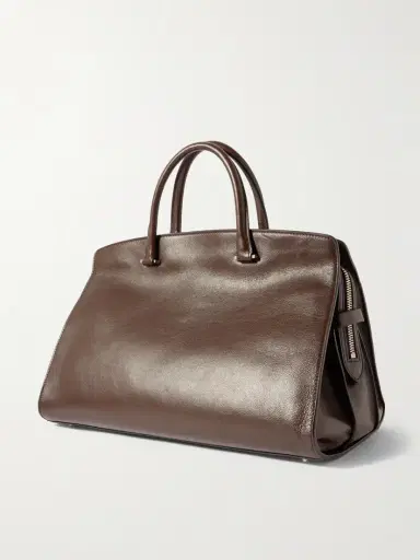 Métier Private Eye Large Leather Tote | Thumbnail 3